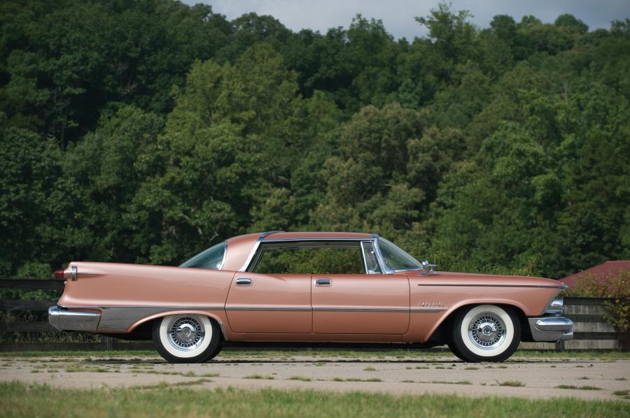  Chrysler Imperial Crown Sedan 1959 года  (фото 12 из 12)